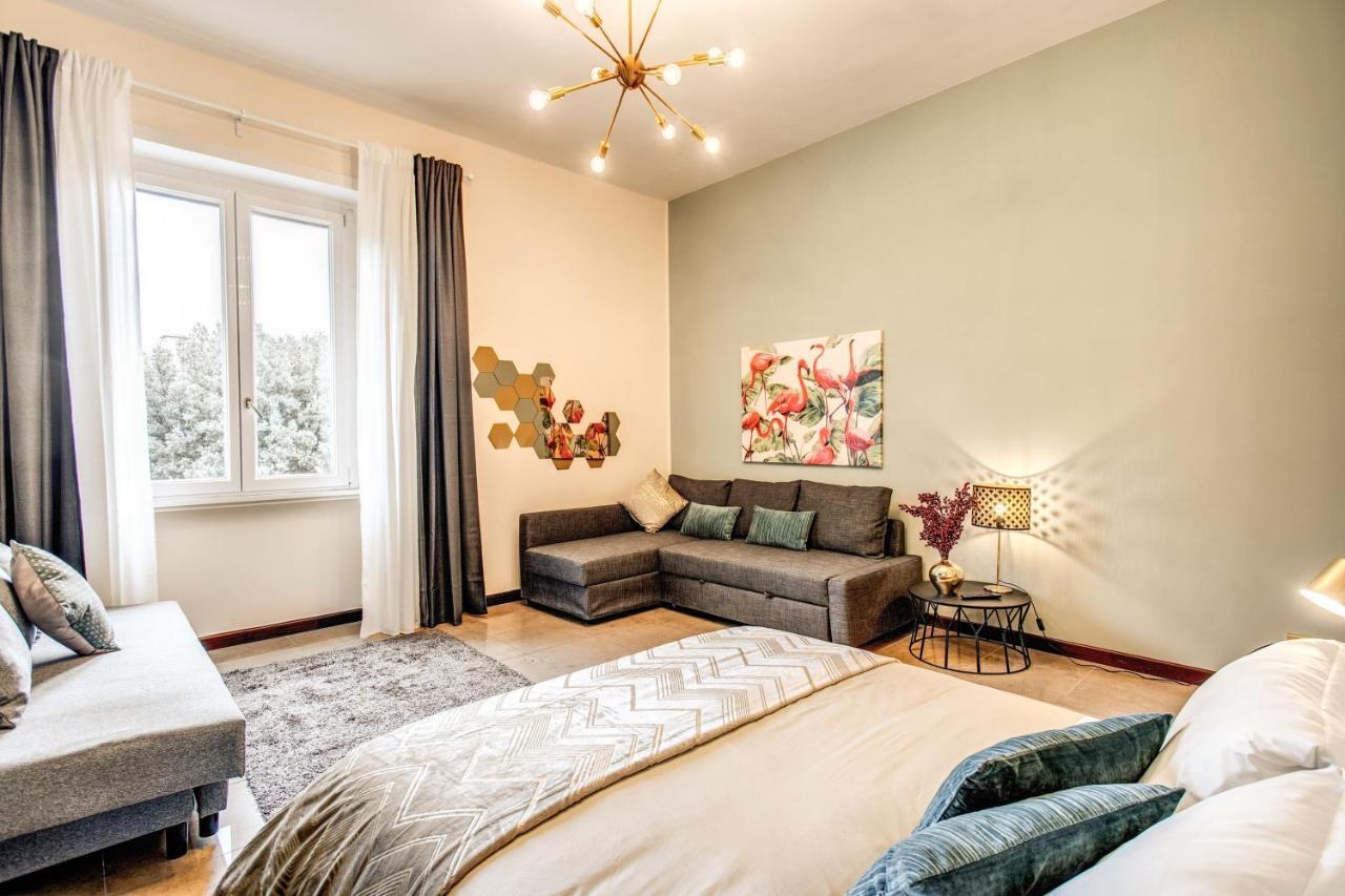 Downtown Srl - Borghese Apartmán